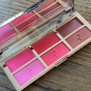 Patrick Ta Blush Palette Vol 1